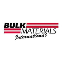BulkMaterials International(@BMI_Bulk) 's Twitter Profile Photo