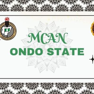 McanOndo's profile picture. Official X account of Muslim Corpers Association of Nigeria, Ondo State Chapter! For inquiries, contact 08062359302 or email: mcanondostate23@gmail.com.