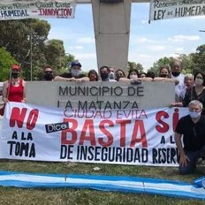 Conversando con la Comunidad, todo por el Bonaerense