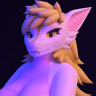 Just a fluffy wyvern named Pillow

I do 3D modeling stuff, sometimes

19 she/her

No minors, please