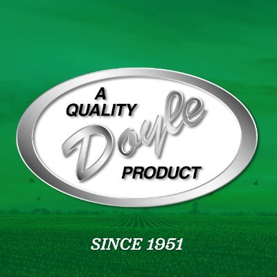 Doyle Equipment Manufacturing Co, a global leader in agricultural dry fertilizer equipment. Blending, Conveying, Tending, Spreading Products. 🇺🇸