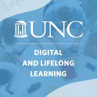 UNC Digital and Lifelong Learning(@UNC_DLL) 's Twitter Profile Photo