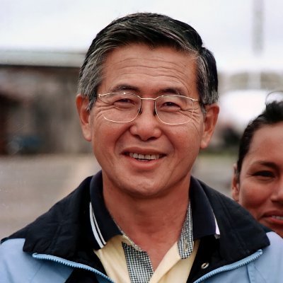 Alberto Fujimori Fujimori