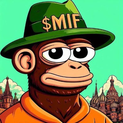 🐒🎩 MonkeyWifHat is on a mission to make everyone big money! 🤑🪙 Loves coins and spreading wealth one banana at a time. TELE: https://t.co/Ms0nYgDzvw