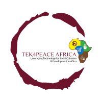 Tek4Peace Africa (@tek4peaceafrica) 's Twitter Profile Photo