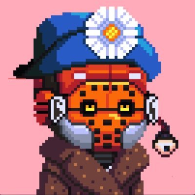 cryptofuzzyG's profile picture. 🐕 ALGO HBAR XDC XLM #NFT