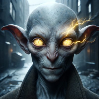 AtrKonst's profile picture. Terry A. Davis inspires me