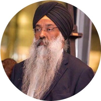 Adviser @SikhFedUK | Founder @TheSikhNet | Accountant | OBE in 2000: Equal Opps & rep Sikh community #SikhManifesto #FreeJaggiNow | Tweets are my personal views