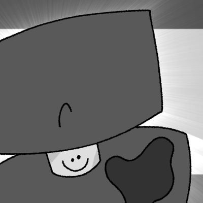 BBgamer74's profile picture. This is a an account, follow me or not, that’s fine. Currently making a show comic thing.