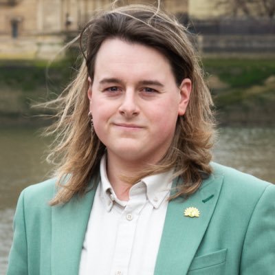 🟢 Green Party

🌳 Membership & Development Officer
🌿 Co-Chair for Essex
🌱 Branch Coordinator for South East Essex 

He/Him  |  RT ≠ Endorsements