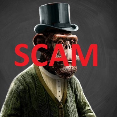 THE APE SOCIETY ARE SCAMMERS, DAILY REMINDER. Founder of TAS SOLD $SOC TOKENS before the announcement, inside trading. Ask about this on their discord = BAN.