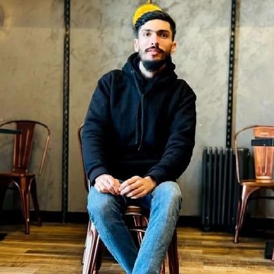 _Ahmer_Butt's profile picture. #Programmer(developer)  #own rules..