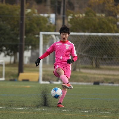 滋賀県甲賀市出身/草津東⚽️→京都産業大学🥍 ヴィアベンテン滋賀⚽️ #4 社会人23歳 夢は #滋賀県にJリーグを