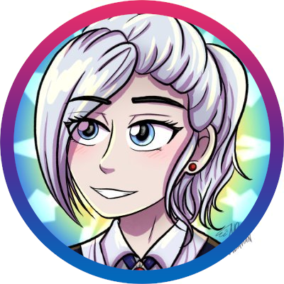 Pfp by: @AliAvian | Alt @TheAlanomaly | She/They | 26 | CEO of Mike & Marty | YouTube Discord: https://t.co/GQqZJSwe9G | #1 Winter Schnee Fan