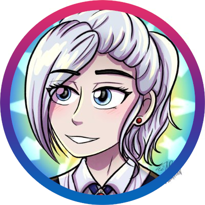 Pfp by: @AliAvian | Alt @TheAlanomaly | She/They | 24 | CEO of Mike & Marty | YouTube Discord: https://t.co/GQqZJSwe9G | #1 Winter Schnee Fan