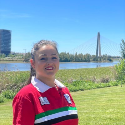 🥇JJOO Atlanta '96. Entrenadora nacional de gimnasia rítmica. Club Gimnasia Badajoz. Concejala del Ayuntamiento de Badajoz/❤️