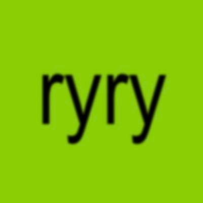 badguylikeryry's profile picture. 🏳️‍🌈