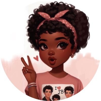 20s, weird, poc 💁🏾♀️, INFP grown fangirl. Lover of music, movies, Jonas Brothers, and a bunch of other fandoms. JB fan since '07 to ∞ ❤ Saw them 4x so far