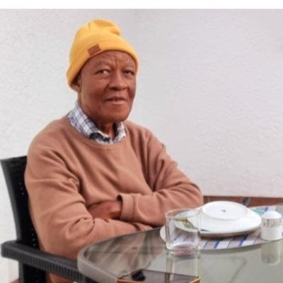 motsherh's profile picture. “The land is ours”