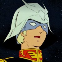 "The Honorable Char Aznable" (@the_r3d_comet) 's Twitter Profile