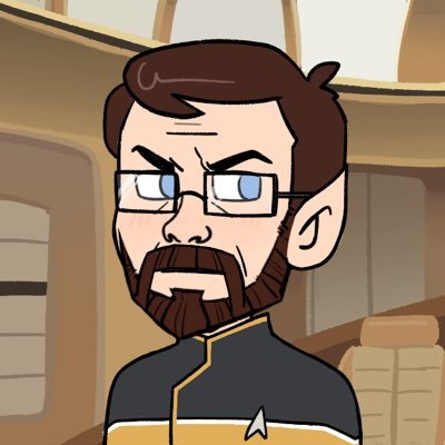 Now in our 44th year! Just your average geek living with Parkinson's disease. Lifelong Trek fan - Also one of the hosts of There Are Four Hosts! (@fourhosts)