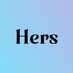 Hers (@storieshers) Twitter profile photo Hers (@storieshers) Twitter profile photo