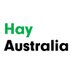 Hay Australia (@hayaustralia) Twitter profile photo Hay Australia (@hayaustralia) Twitter profile photo