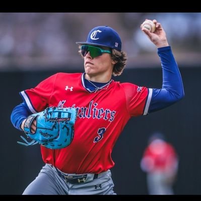 James 4:10-GPA 3.938-'26 (Cookeville High School) @Cav_Baseball (Wow Factor National-TN) @WFNationalPRIME LHP. 1B. OF. 6'2-180lbs landenseverance40@gmail.com