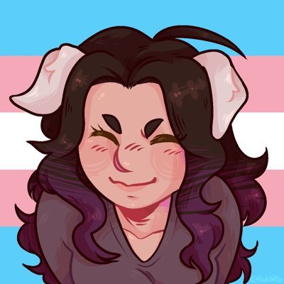 neuteredtominit's profile picture. 🏳️‍⚧️ Coolest trans girl ever (real)(not fake), gay ass dog, 20, -⃝⃤ | pfp made by bestie Kaden!!!!