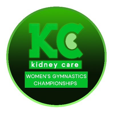 KidneyCaregym's profile picture. Kidney Care Women's Gymnastics Championships
Nashville - March 16
Tickets on Sale now
Help support National Kidney Month!