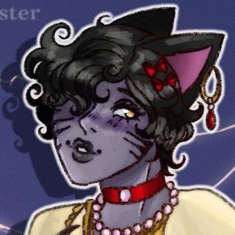 📸✨😸 ✧ chester/jess ✧ 24 ✧ they/them ✧ art/ffxiv ✧ 🔞@cheshire_ffxiv ✧ priv: @other_ling ✧ WCIF ok!!