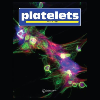 A peer-reviewed, international open-access journal dedicated to platelet research. Editors-in-Chief: Elizabeth Gardiner and Will Parker. 2022 IF 3.3