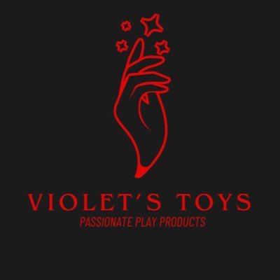Violet's Toys: Passionate Play Products from the Violet Monroe.  Heat up your intimate times with Violet!