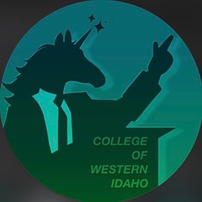 Official Account for College of Western Idaho’s Forensics Team 🦄 #GOUNICORNS