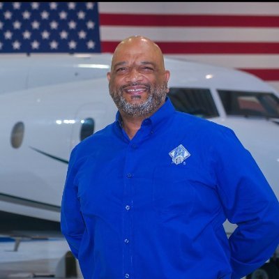Ken Henderson, a business aviation executive with 30 years of administrative and operational experience in both military and civilian, including law enforcement