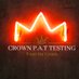 Crown PAT Testing (@crownpat2024) Twitter profile photo Crown PAT Testing (@crownpat2024) Twitter profile photo