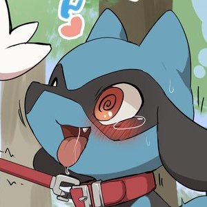 18+ only | gooning pup, no findom
CW: I retweet diapers, pokemon, paws, ponuts, gooner garbo