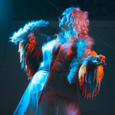 Demonicupcake_'s profile picture. 30 yr old Professional Switch ✨️ Clown ✨️ Dancer and Artist✨️