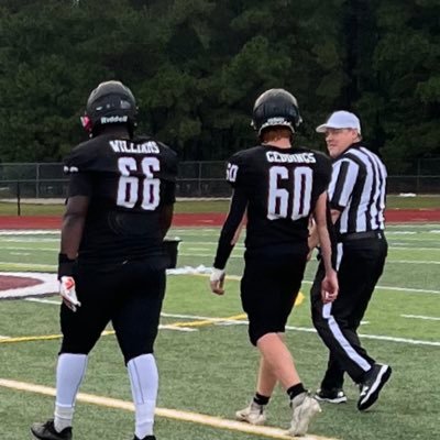 CO 2026| 6’2| 195| TE| 40 time- 4.87| Carolina Forest high school