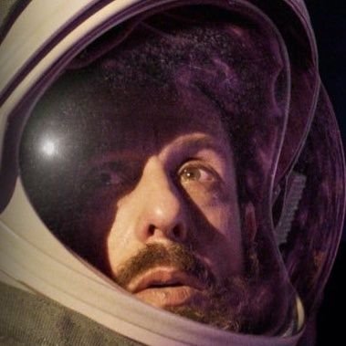 SPACEMAN now streaming on Netflix
