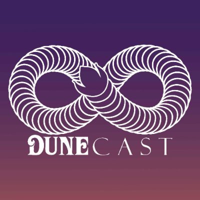 The #1 #Dune podcast since 2016, only on @RetroZapped! Beware of imitators and dirty Tleilaxu. ⊃∪∩⪽