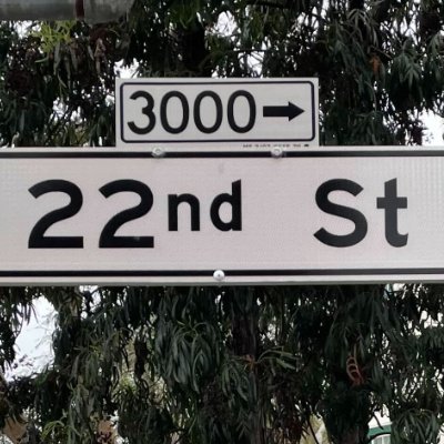 San Francisco’s next Slow Street. 22nd Street should be safe for everybody: kids going to school, people with pets and anyone on foot or on a bike.