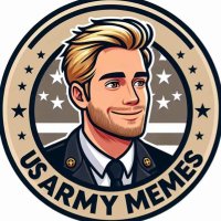 U.S Army Memes(@goarmyswag) 's Twitter Profile Photo