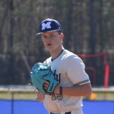 2025 @MhsDvlBaseball @EastCoastbball 4.33 GPA RHP/1B/OF ashtonmorrow0215@gmail.com