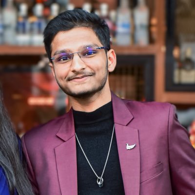 iPrakharV's profile picture. Learning DSA right now. Help appreciated.