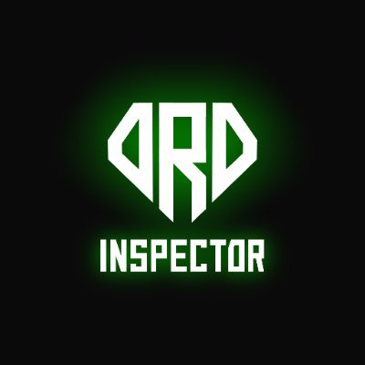 OrdInspector Profile Picture