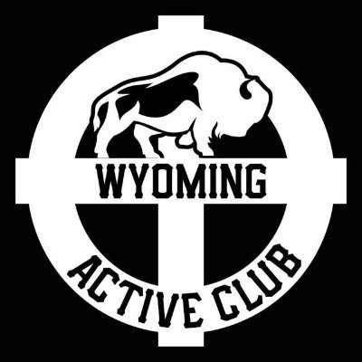 Nationalist networking, activism, and fitness across the Cowboy State

Apply to join: WyomingActiveClub@proton.me
Uncensored TG channel: https://t.co/Ae4uOP0Q1r