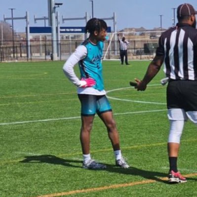 Fenwick 2026 | ATH 5’10 150| 🏈 WR|rjws1009@gmail.com                          https://t.co/tgJWbivwqZ