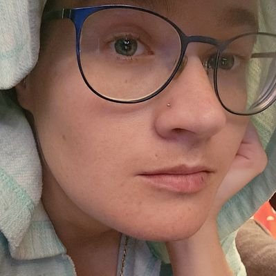 She/Her. Okay Wife. Hotmess Mom. Seasoned Millennial. Very Tired.