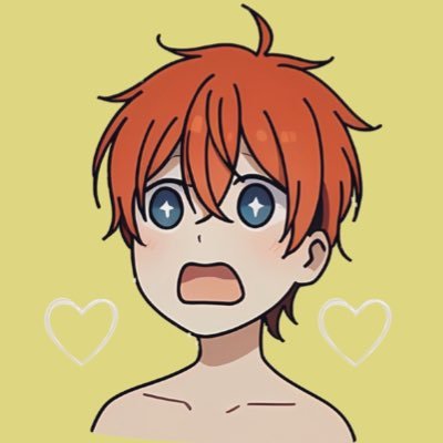 20↑アニメ▶︎ギヴン/86/ブルーロック/夏目友人帳/free!/時光代理人/推しの子/BANANAFISH アーティスト▶︎嵐/MrsGreenApple🍏/ElementSicks Vtuber▶︎Sena Kiryuin 垢分けしてないので色々呟きます🙌